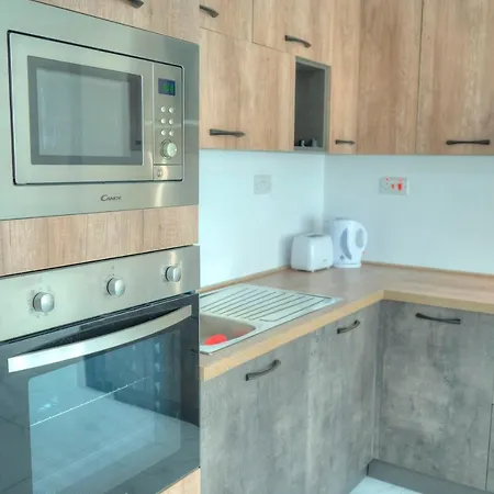 Spacious And Cozy 1 Bedroom Near Seafront Pcal1-1 Appartement Sliema