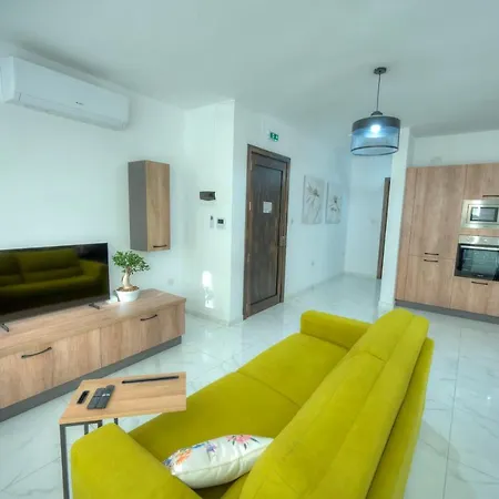 Spacious And Cozy 1 Bedroom Near Seafront Pcal1-1 아파트 슬리에마