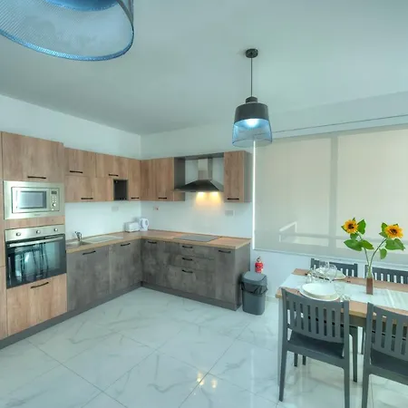Appartement Spacious And Cozy 1 Bedroom Near Seafront Pcal1-1 Sliema