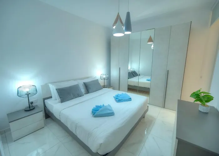 Spacious And Cozy 1 Bedroom Near Seafront Pcal1-1 Appartement *