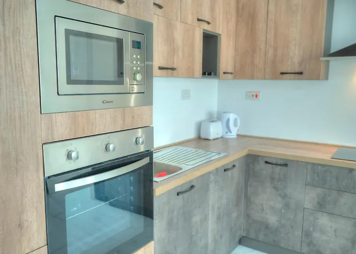 Spacious And Cozy 1 Bedroom Near Seafront Pcal1-1 Appartement Sliema