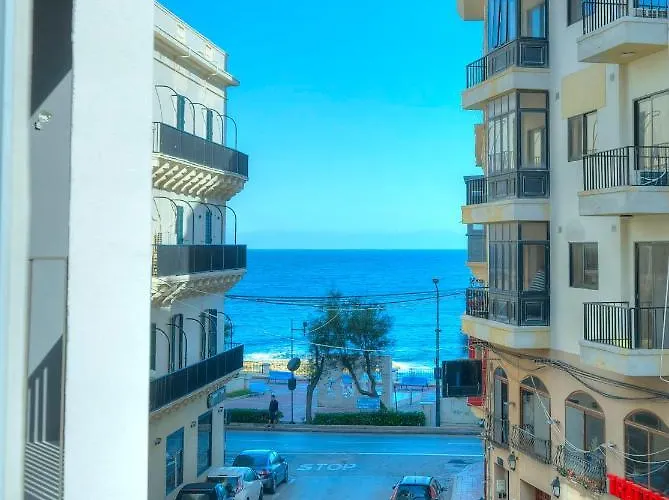 Spacious And Cozy 1 Bedroom Near Seafront Pcal1-1 Apartament Sliema