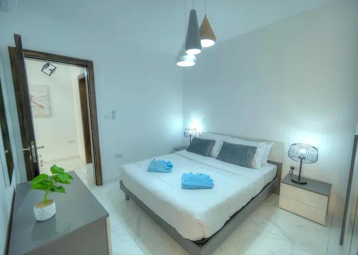 Spacious And Cozy 1 Bedroom Near Seafront Pcal1-1 Apartment *