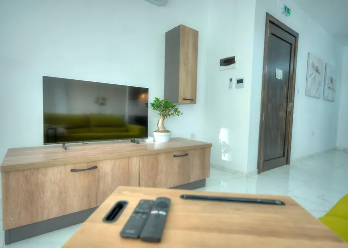 Spacious And Cozy 1 Bedroom Near Seafront Pcal1-1 Apartament *