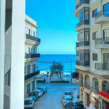Spacious And Cozy 1 Bedroom Near Seafront Pcal1-1 Apartamento Sliema